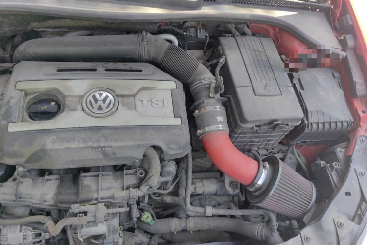Used Volkswagen Golf GTI 2012 2.0 TSI GTI Engine Bay Left