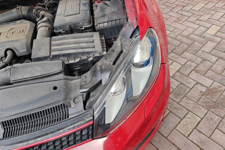 Used Volkswagen Golf GTI 2012 2.0 TSI GTI Engine Bay Left