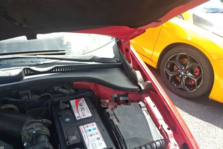 Used Volkswagen Golf GTI 2012 2.0 TSI GTI Engine Bay Left