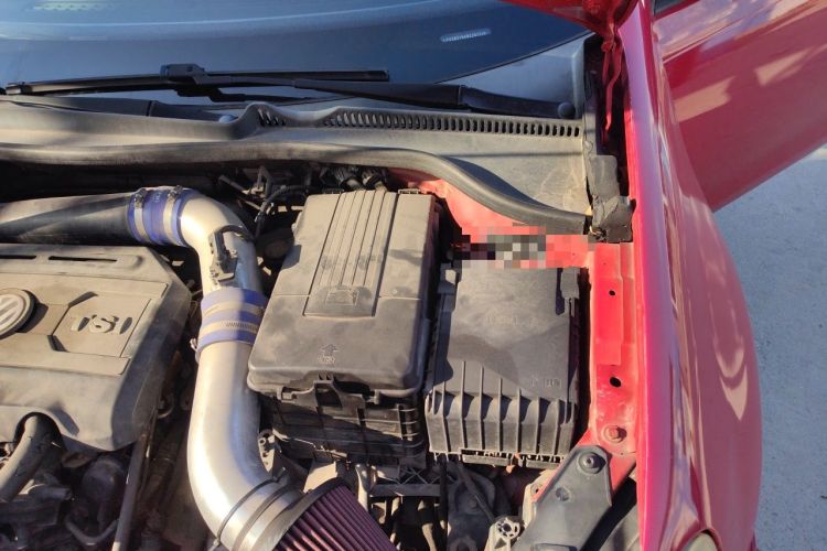 Used Volkswagen Golf GTI 2012 2.0 TSI GTI Engine Bay Left