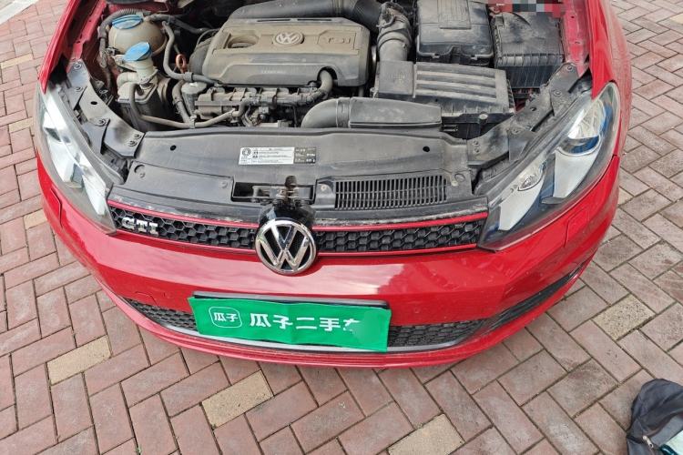 Used Volkswagen Golf GTI 2012 2.0 TSI GTI Engine Bay