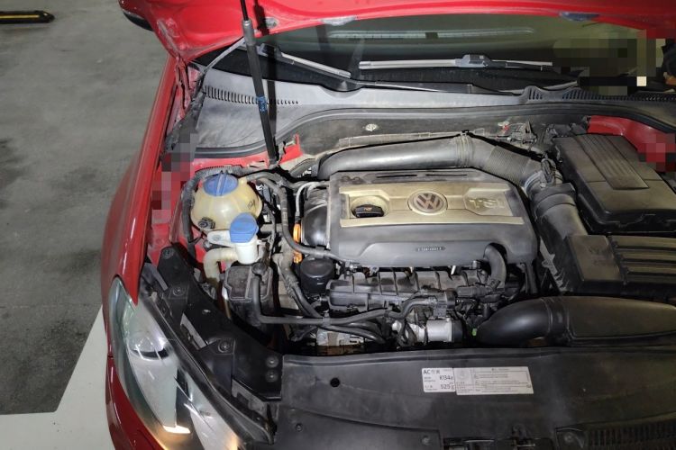 Used Volkswagen Golf GTI 2012 2.0 TSI GTI Engine Bay Right