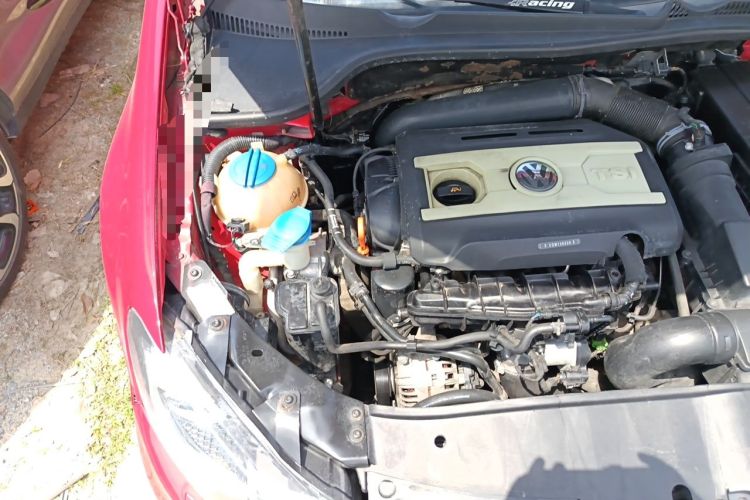 Used Volkswagen Golf GTI 2012 2.0 TSI GTI Engine Bay Right
