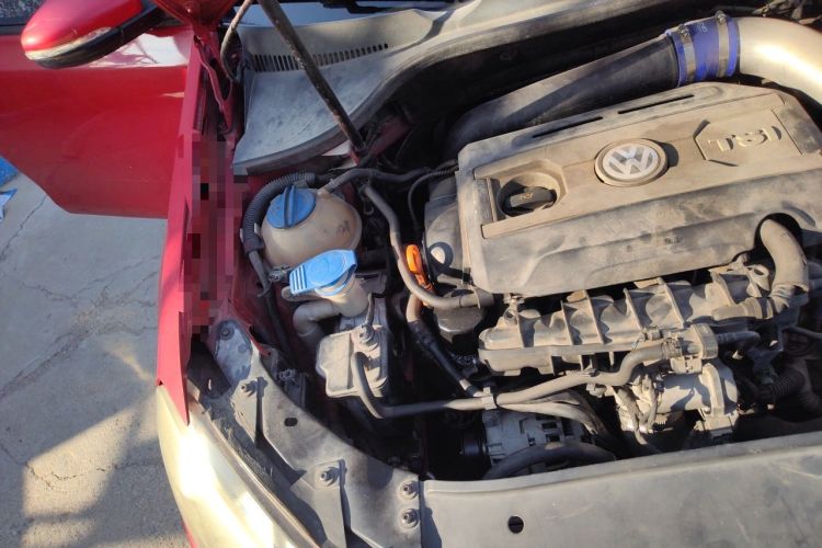 Used Volkswagen Golf GTI 2012 2.0 TSI GTI Engine Bay Right