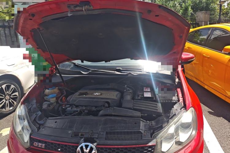 Used Volkswagen Golf GTI 2012 2.0 TSI GTI Engine Bay