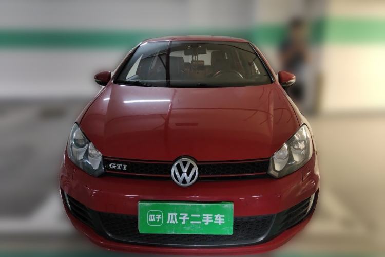 Used Volkswagen Golf GTI 2012 2.0 TSI GTI Front