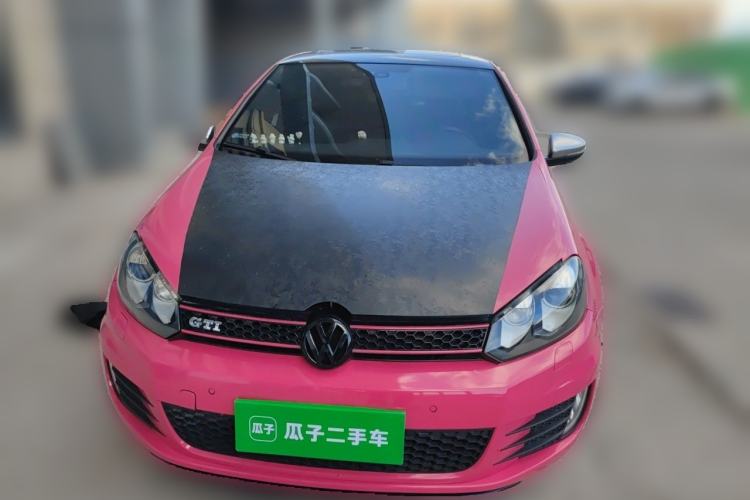 Used Volkswagen Golf GTI 2012 2.0 TSI GTI Front