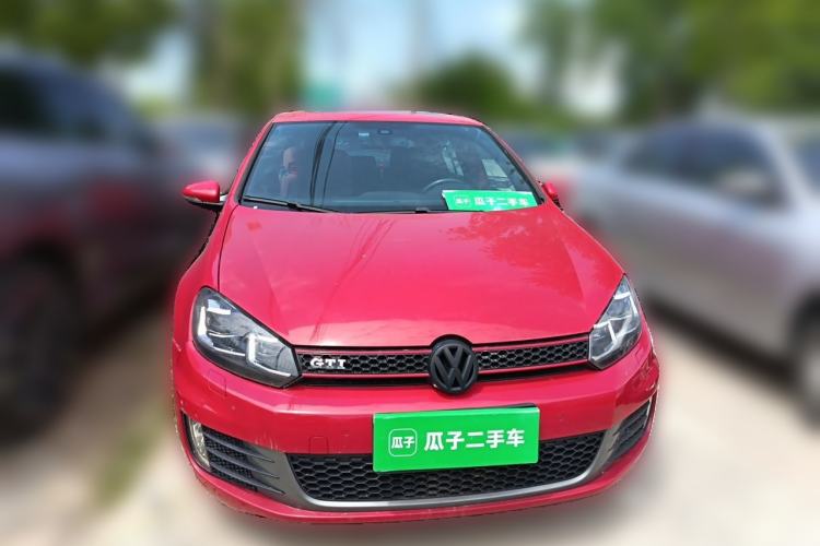 Used Volkswagen Golf GTI 2012 2.0 TSI GTI Front