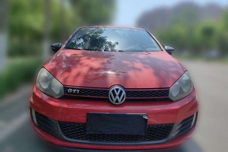 Used Volkswagen Golf GTI 2012 2.0 TSI GTI Front