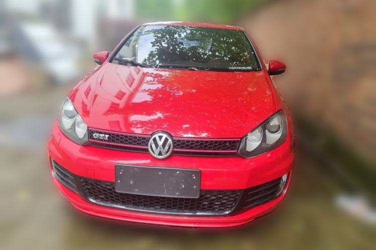 Used Volkswagen Golf GTI 2012 2.0 TSI GTI Front