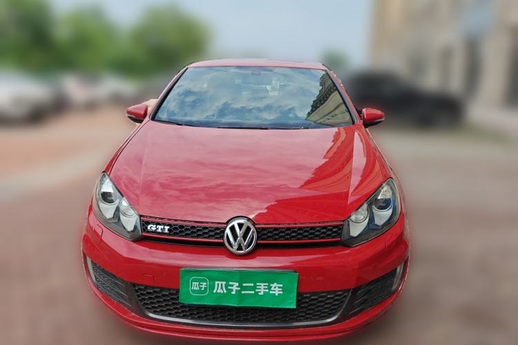 Used Volkswagen Golf GTI 2012 2.0 TSI GTI Front