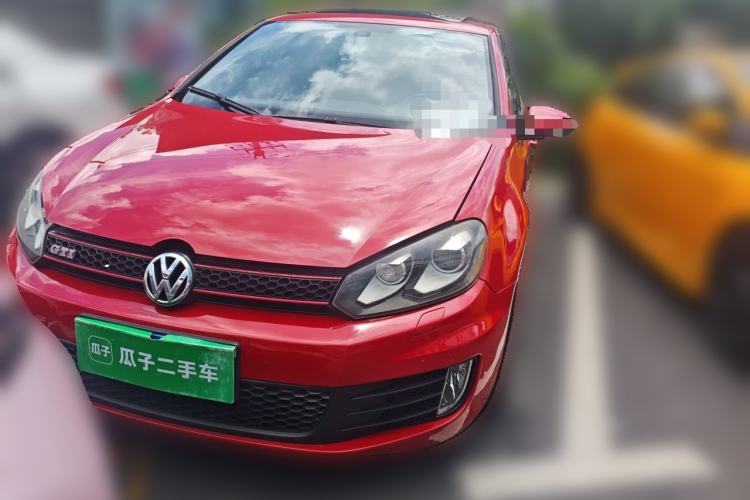 Used Volkswagen Golf GTI 2012 2.0 TSI GTI Front