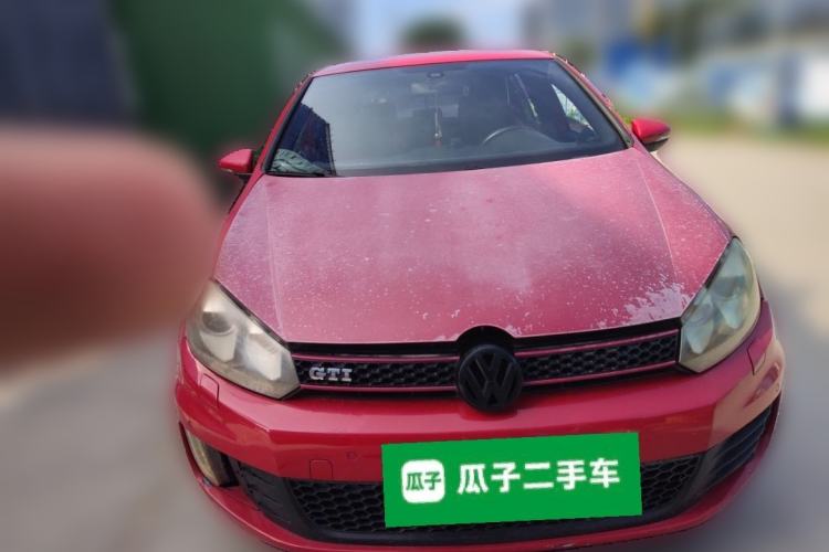 Used Volkswagen Golf GTI 2012 2.0 TSI GTI Front