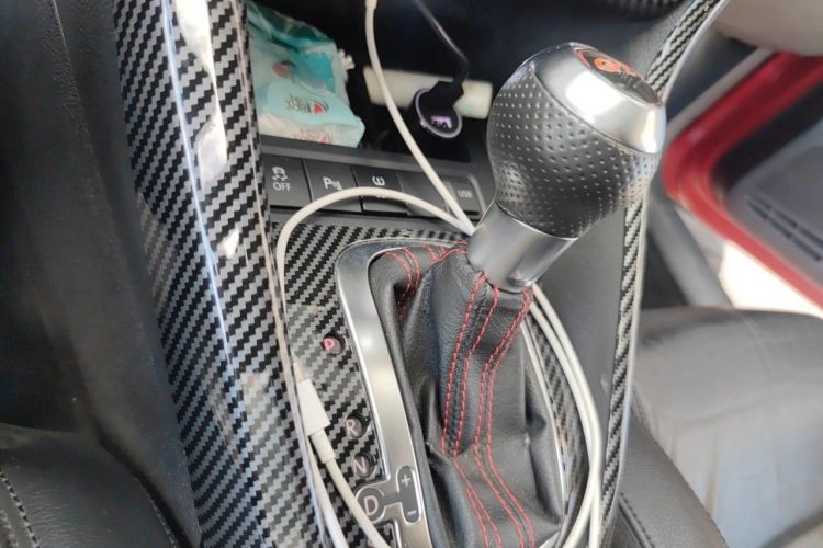 Used Volkswagen Golf GTI 2012 2.0 TSI GTI Gear Lever