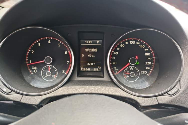 Used Volkswagen Golf GTI 2012 2.0 TSI GTI Instrument Cluster