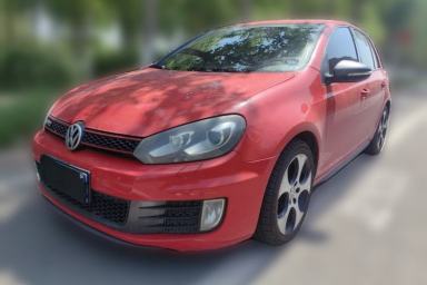 Used Volkswagen Golf GTI 2012 2.0 TSI GTI