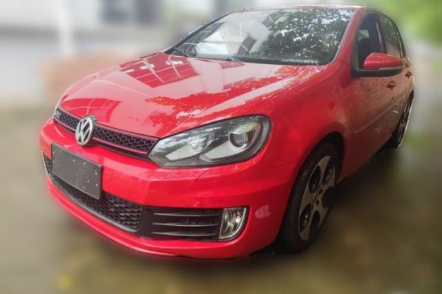 Used Volkswagen Golf GTI 2012 2.0 TSI GTI