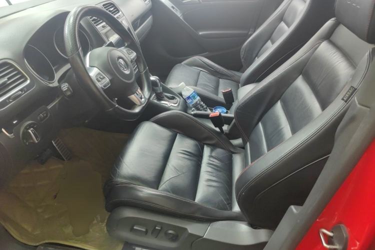 Used Volkswagen Golf GTI 2012 2.0 TSI GTI Left Front Seat