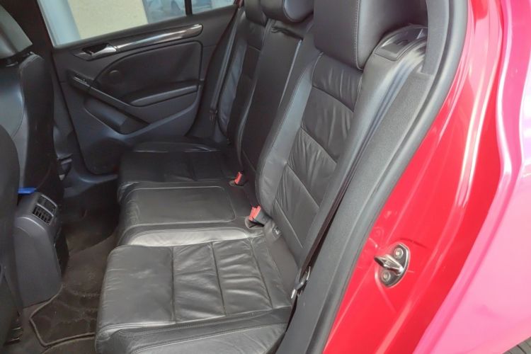 Used Volkswagen Golf GTI 2012 2.0 TSI GTI Left Rear Seat
