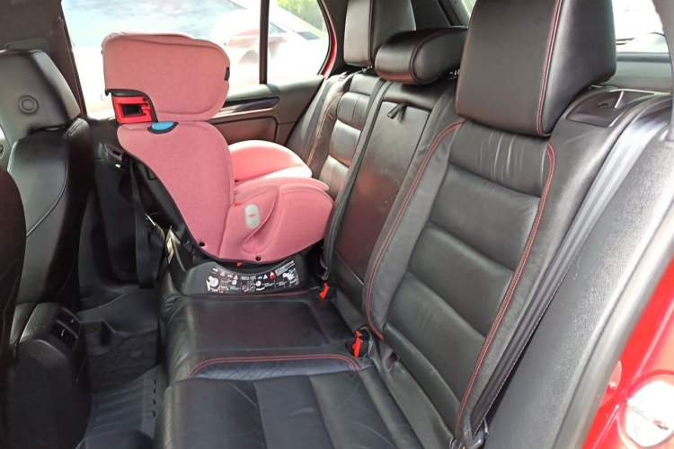 Used Volkswagen Golf GTI 2012 2.0 TSI GTI Left Rear Seat