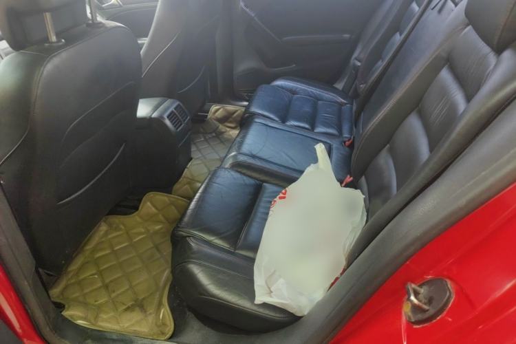 Used Volkswagen Golf GTI 2012 2.0 TSI GTI Left Rear Seat