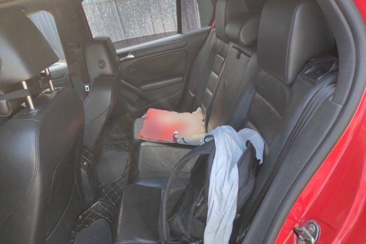 Used Volkswagen Golf GTI 2012 2.0 TSI GTI Left Rear Seat