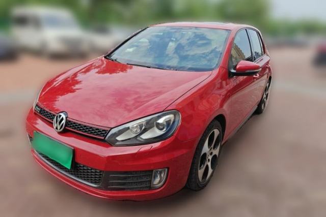 Used Volkswagen Golf GTI 2012 2.0 TSI GTI