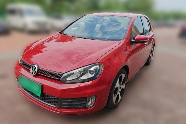 Used Volkswagen Golf GTI 2012 2.0 TSI GTI Guazi used car, China used car export, Used car for sale, Used Volkswagen cars, Cheapest cars for sale