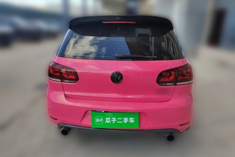 Used Volkswagen Golf GTI 2012 2.0 TSI GTI Rear