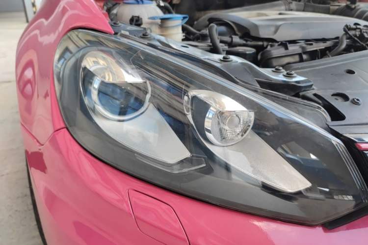 Used Volkswagen Golf GTI 2012 2.0 TSI GTI Right Front Headlight
