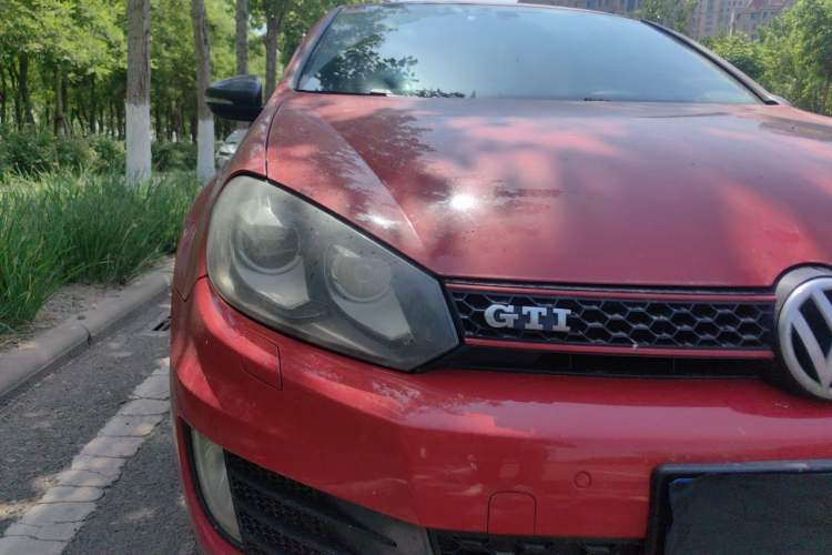Used Volkswagen Golf GTI 2012 2.0 TSI GTI Right Front Headlight