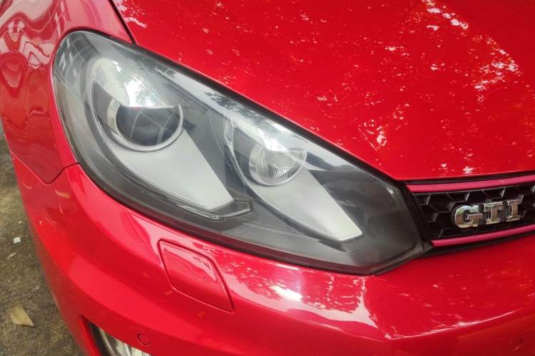 Used Volkswagen Golf GTI 2012 2.0 TSI GTI Right Front Headlight