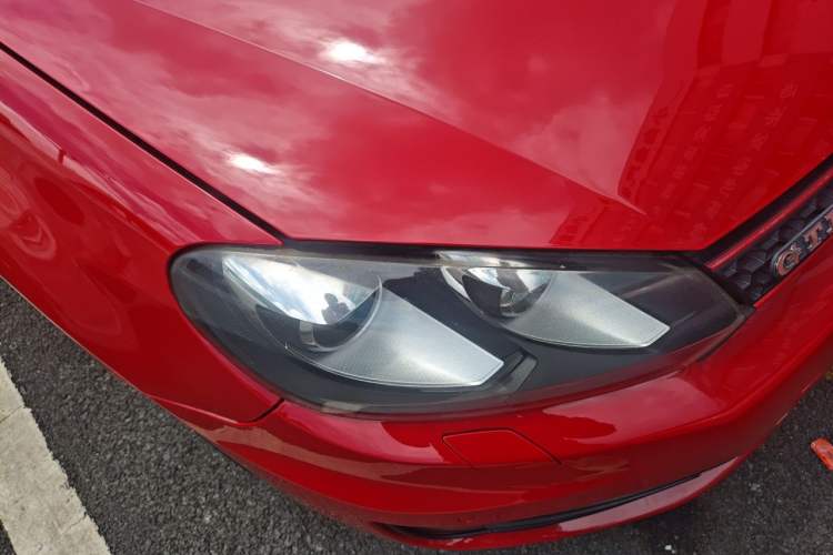 Used Volkswagen Golf GTI 2012 2.0 TSI GTI Right Front Headlight