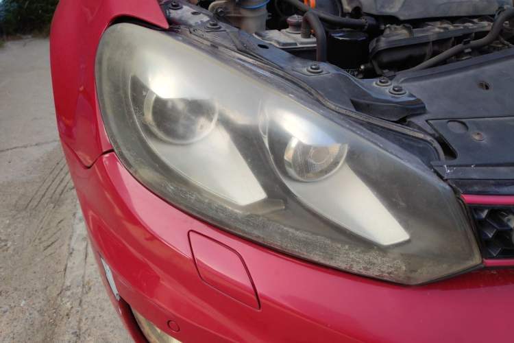 Used Volkswagen Golf GTI 2012 2.0 TSI GTI Right Front Headlight