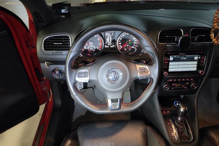 Used Volkswagen Golf GTI 2012 2.0 TSI GTI Steering Wheel