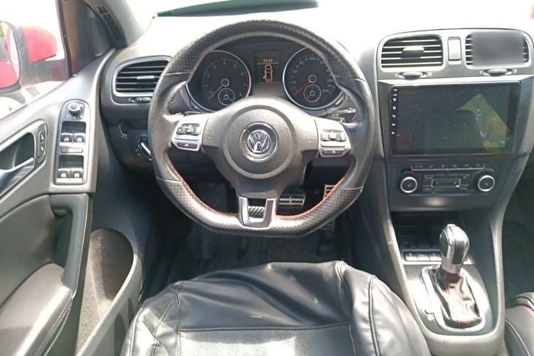 Used Volkswagen Golf GTI 2012 2.0 TSI GTI Steering Wheel