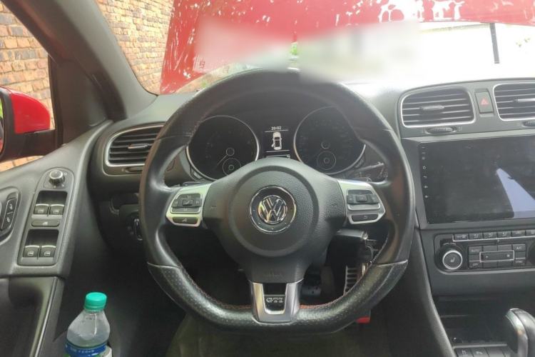 Used Volkswagen Golf GTI 2012 2.0 TSI GTI Steering Wheel