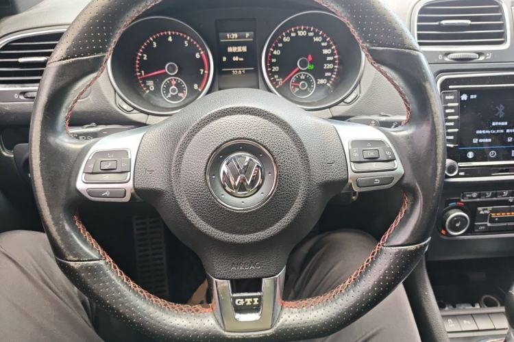 Used Volkswagen Golf GTI 2012 2.0 TSI GTI Steering Wheel