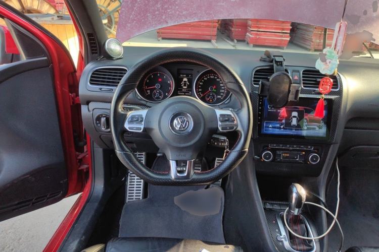 Used Volkswagen Golf GTI 2012 2.0 TSI GTI Steering Wheel