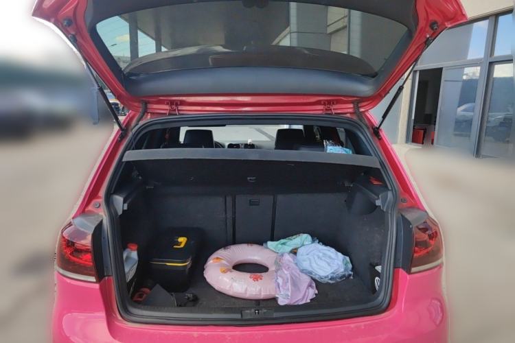 Used Volkswagen Golf GTI 2012 2.0 TSI GTI Trunk