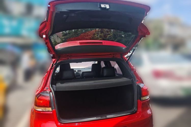Used Volkswagen Golf GTI 2012 2.0 TSI GTI Trunk