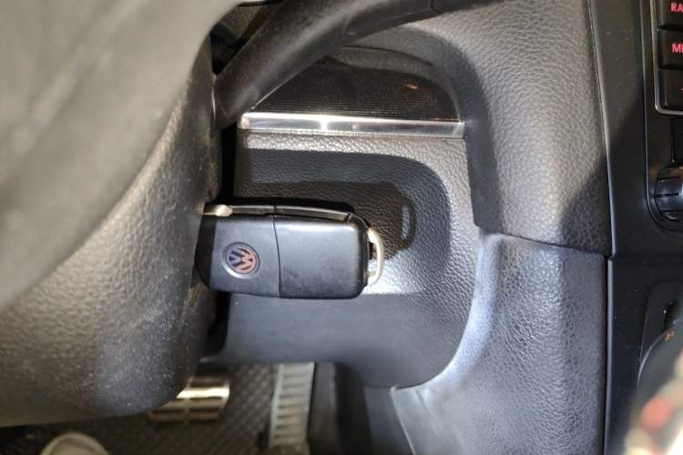 Used Volkswagen Golf GTI 2012 2.0 TSI GTI Vehicle Key