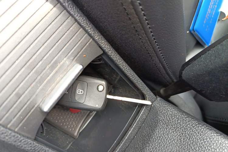 Used Volkswagen Golf GTI 2012 2.0 TSI GTI Vehicle Key