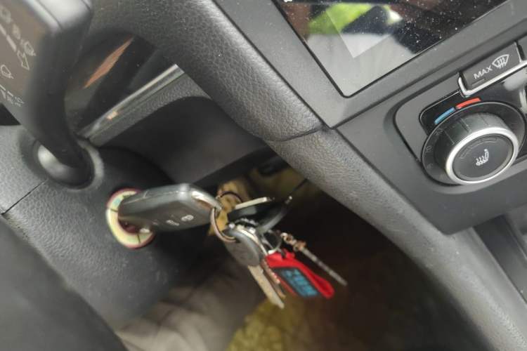 Used Volkswagen Golf GTI 2012 2.0 TSI GTI Vehicle Key