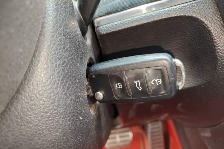 Used Volkswagen Golf GTI 2012 2.0 TSI GTI Vehicle Key