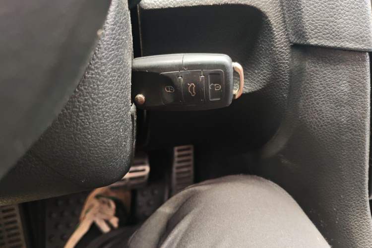 Used Volkswagen Golf GTI 2012 2.0 TSI GTI Vehicle Key