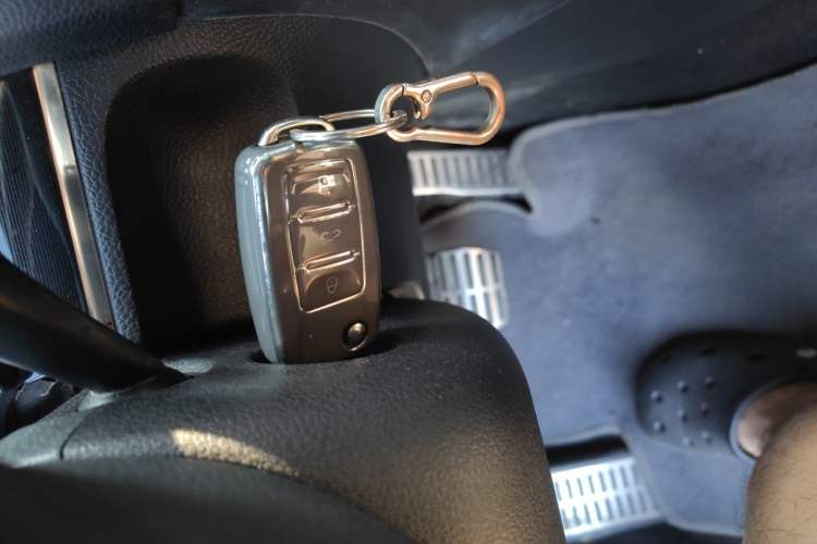 Used Volkswagen Golf GTI 2012 2.0 TSI GTI Vehicle Key