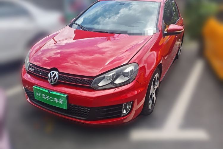 Used Volkswagen Golf GTI 2012 2.0 TSI GTI Guazi used car, China used car export, Used car for sale, Used cars, Cheapest cars for sale