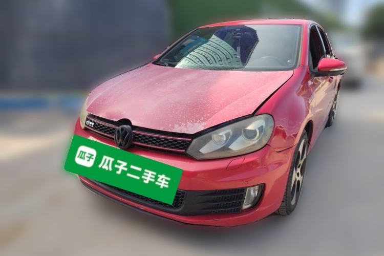 Used Volkswagen Golf GTI 2012 2.0 TSI GTI Guazi used car, China used car export, Used car for sale, Used  cars, Cheapest cars for sale