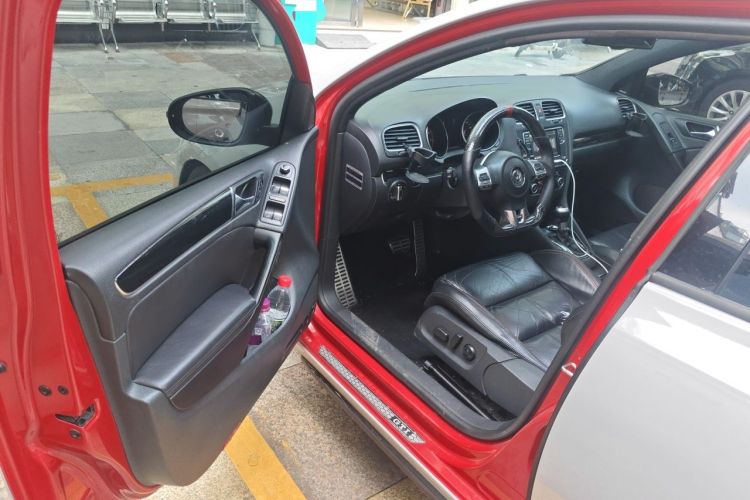 Used Volkswagen Golf GTI 2012 2.0 TSI GTI Driver Seat